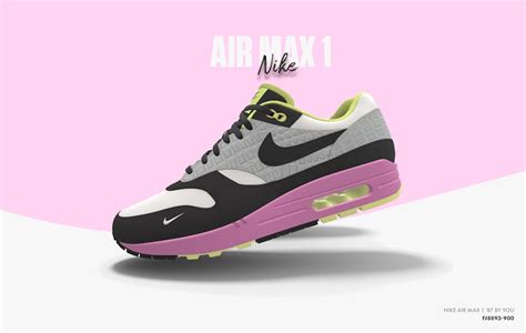 nike air zelf maken